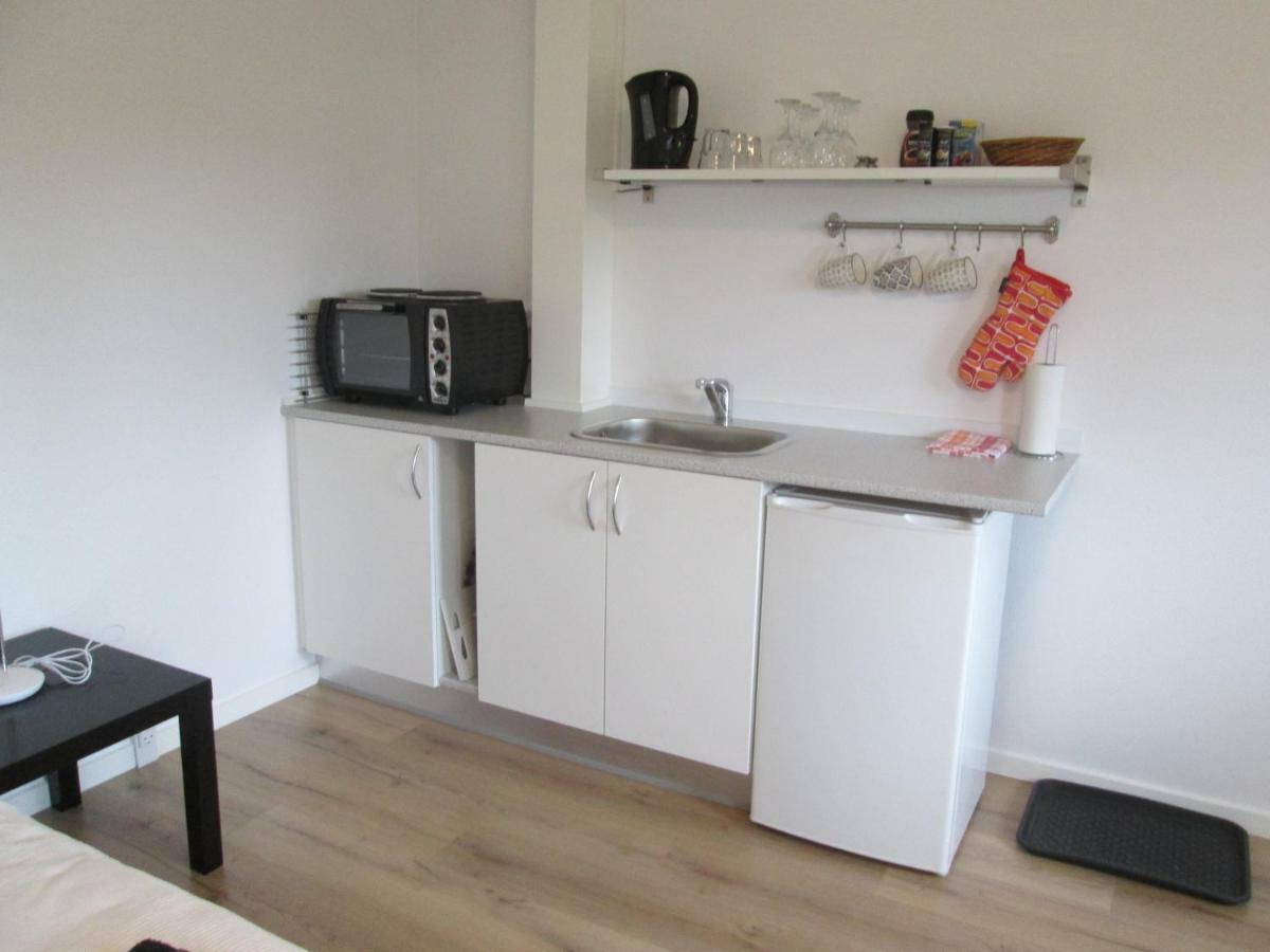 Bed and Breakfast Hos Tina à Roskilde Extérieur photo