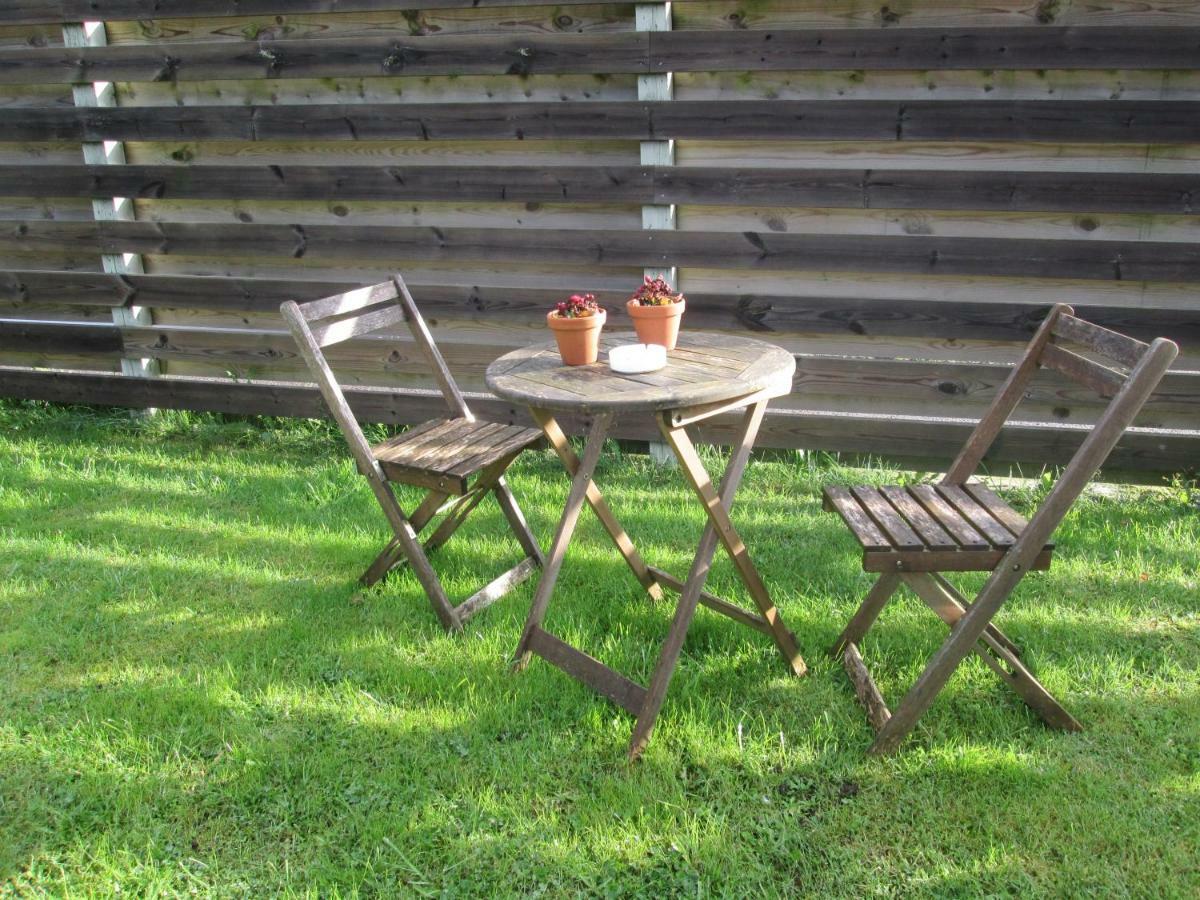 Bed and Breakfast Hos Tina à Roskilde Extérieur photo